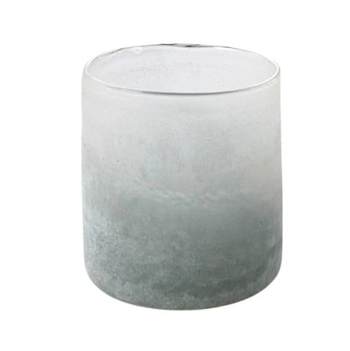 SERAX - Glass vase antic grey M #1