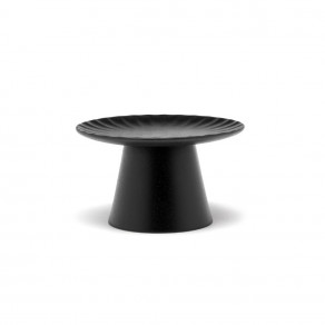 SERAX Inku - Black cake stand S