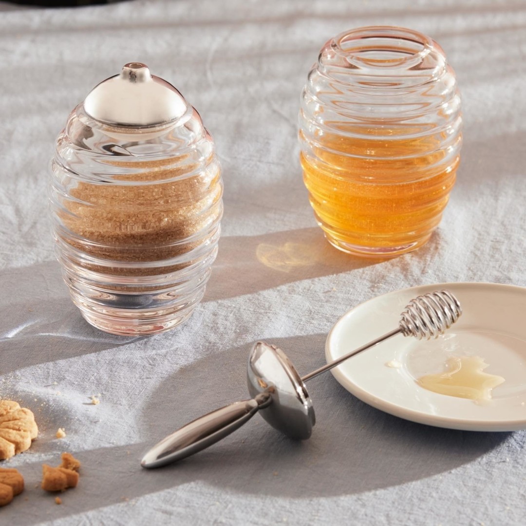 ALESSI - Pote para mel #4
