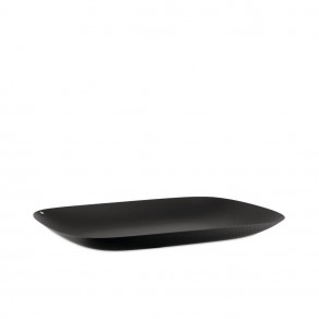 ALESSI Moiré - Rectangular tray