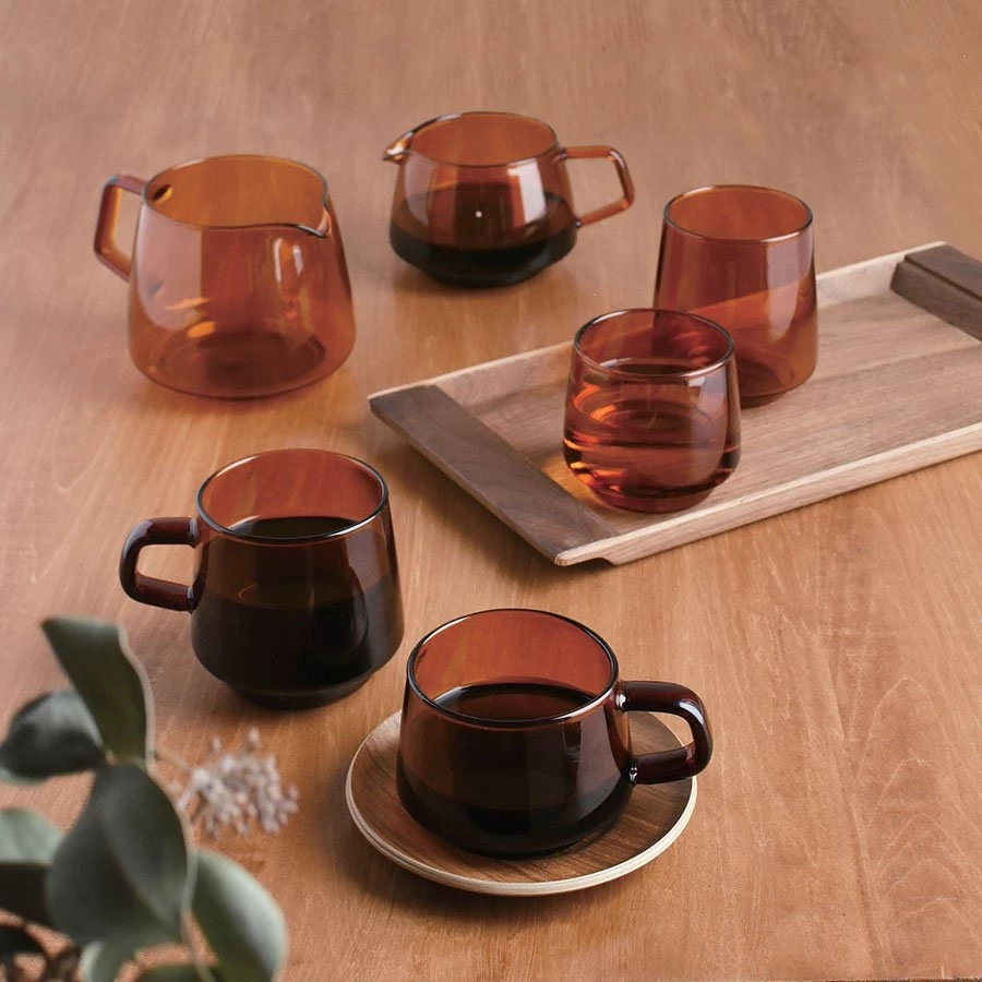COOK & SHARE - Amber cup #3
