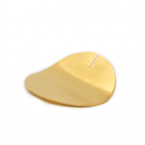 CUTIPOL Gourmet - Gold stand for cutlery
