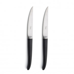 RIB STEAK KNIFE 2 PCS SET WITH GIFT BOX