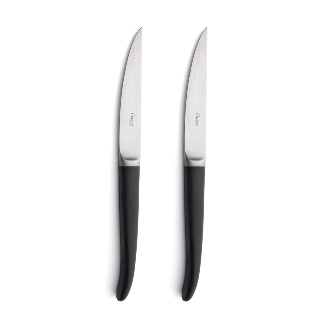 Cutipol RIB steak knife (2 units)