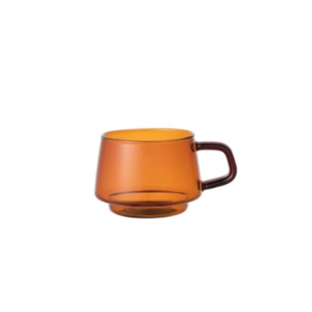 COOK & SHARE - Amber cup #1