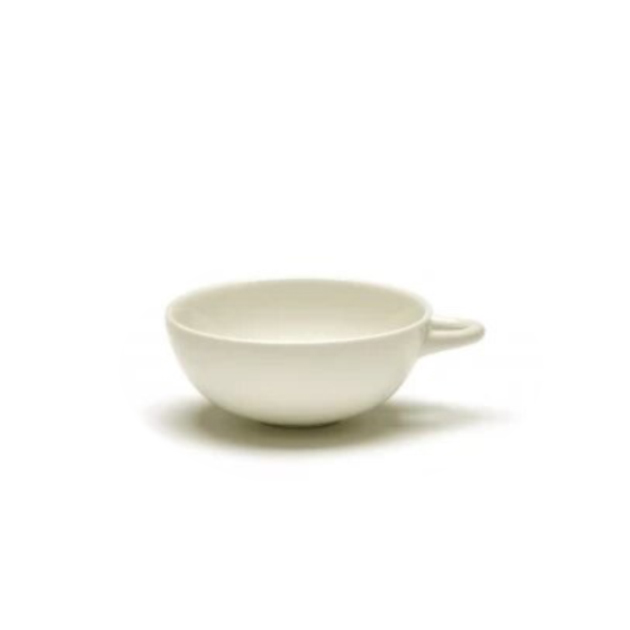 SERAX Dé - White espresso cup #1