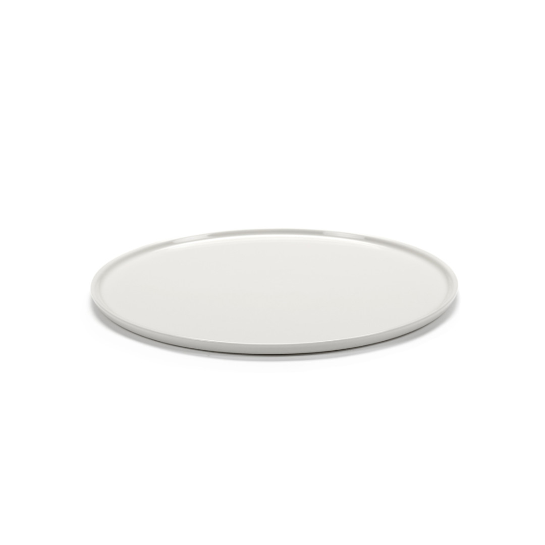 SERAX Cena - Ivory plate M #1