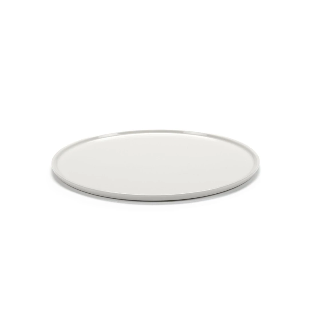 SERAX Cena - Ivory plate M #1
