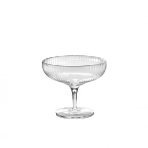 SERAX Inku - Champagne glass