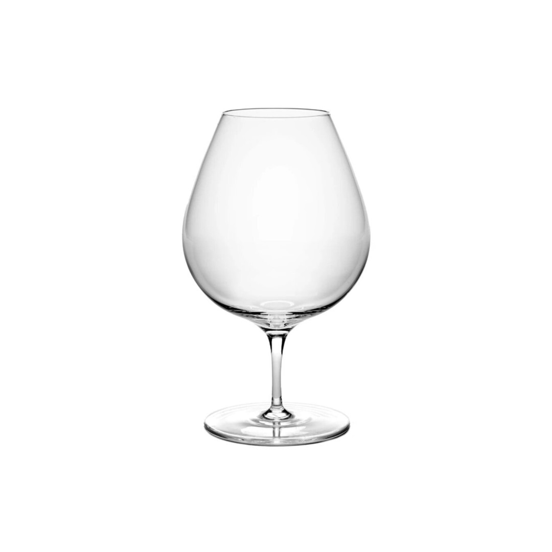SERAX Inku - Copo de vinho tinto #1