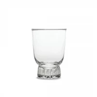 SERAX Feast - Glass with white stripes