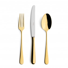 ALCÂNTARA GOLD 24 PCS SET