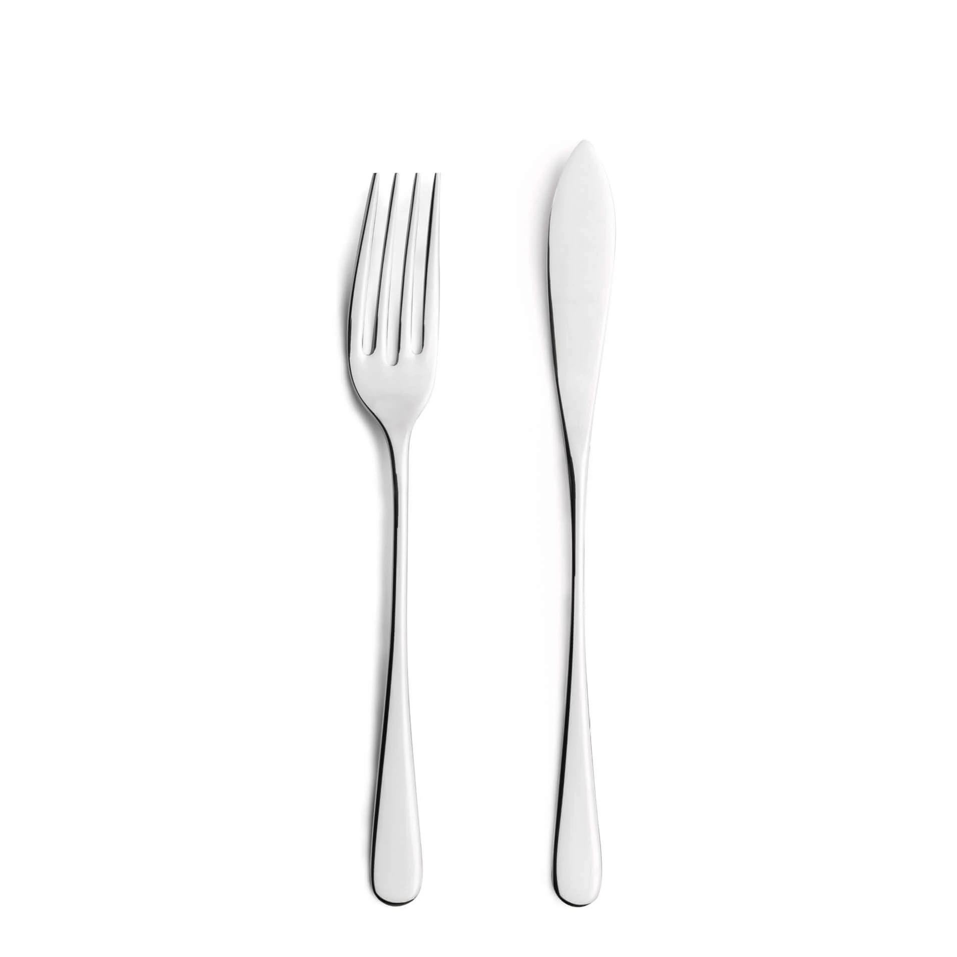 Cutipol Cutlery Alcantara with fish fork and fish knife