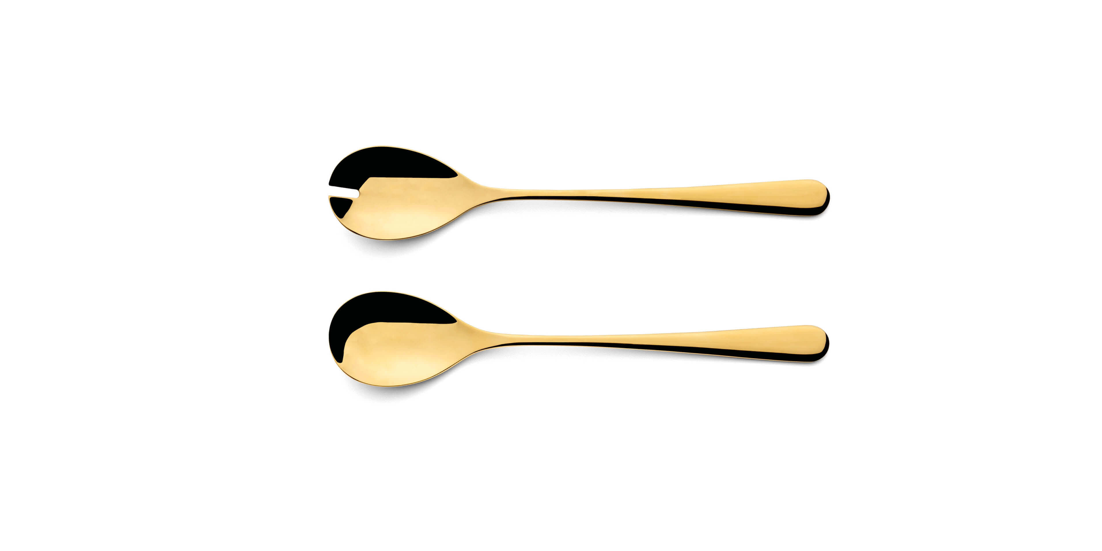 Cutipol Alcantara Gold Salad Set