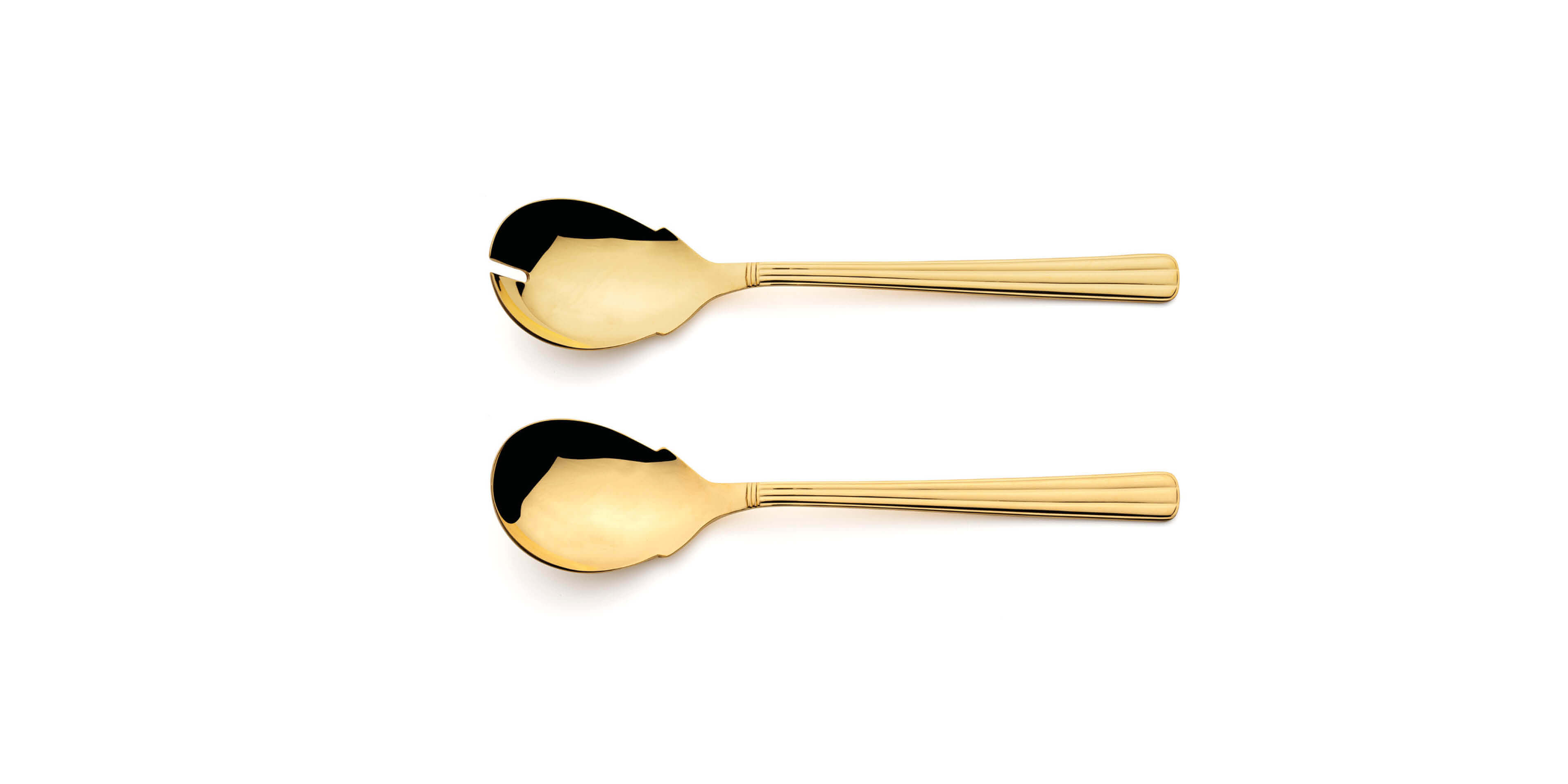 Talher de Salada Cutipol Athena Gold