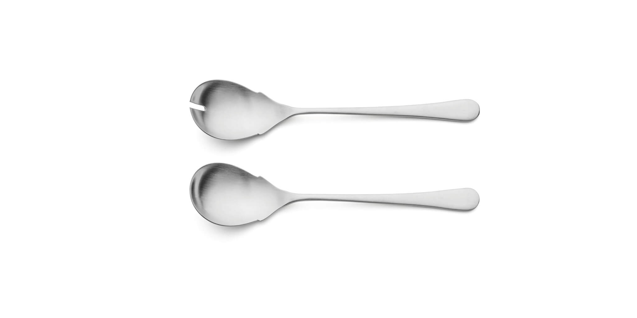 Cutipol Atlantico Matte Salad Set