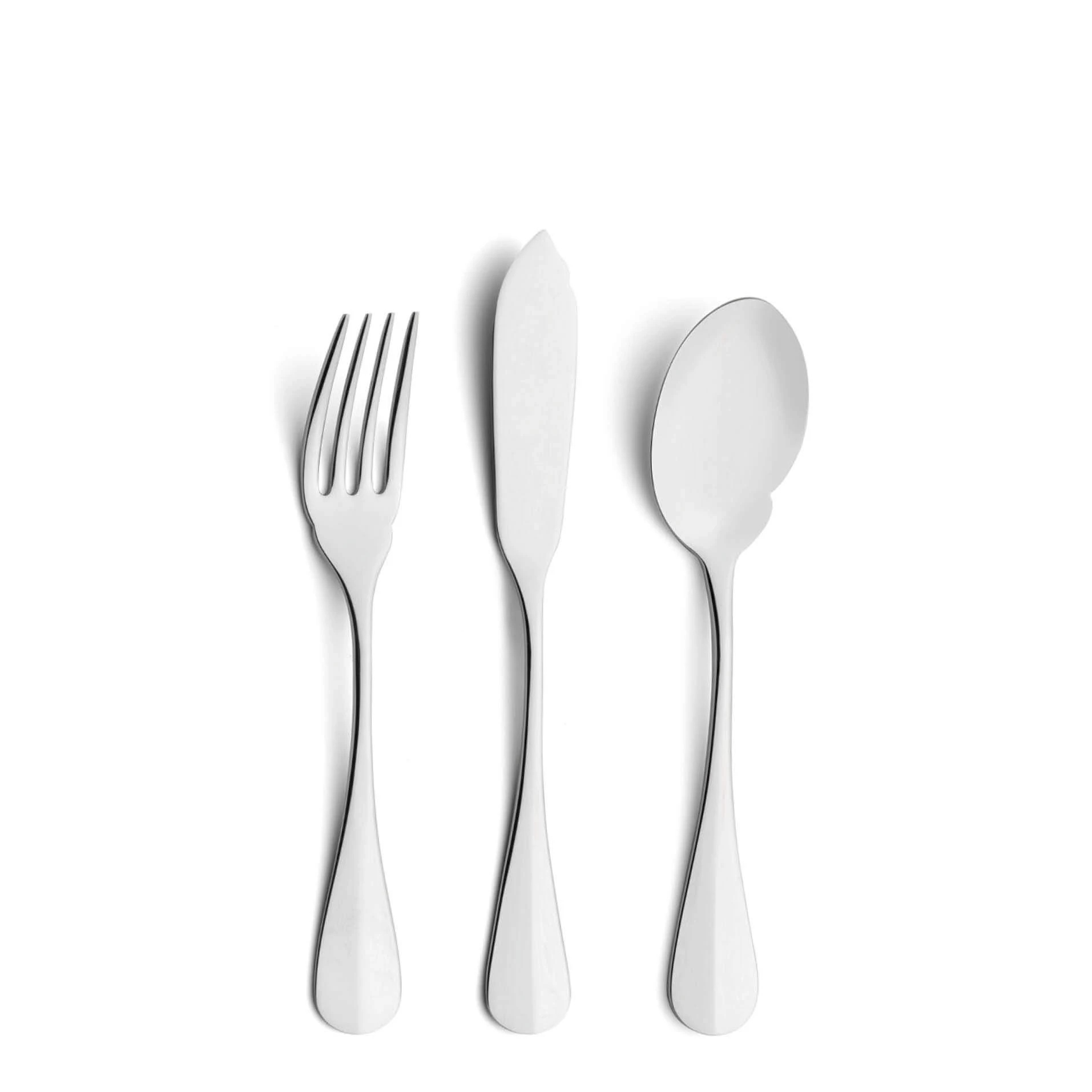 Cutipol Cutlery Baguette with fish fork and fish knife