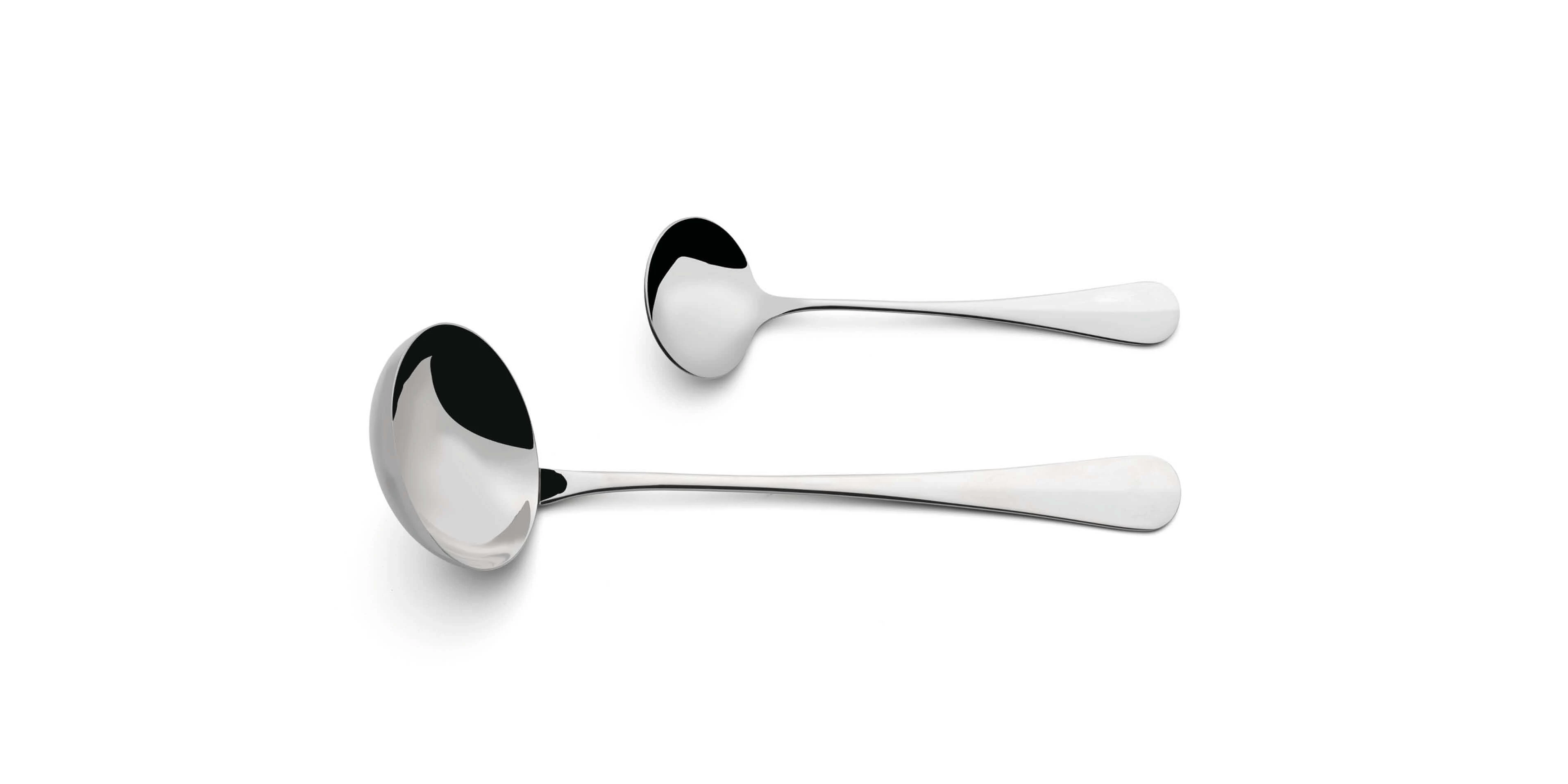Cutipol Baguette with soup ladle and sauce ladle