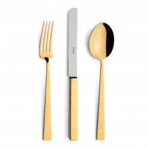 BAUHAUS GOLD 24 PCS SET