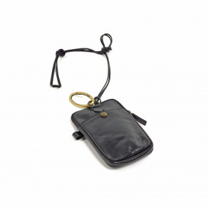 SERAX Bea Mombaers - Phone pocket black bag