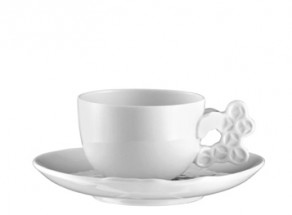 ROSENTHAL Landscape - Espresso cup and saucer