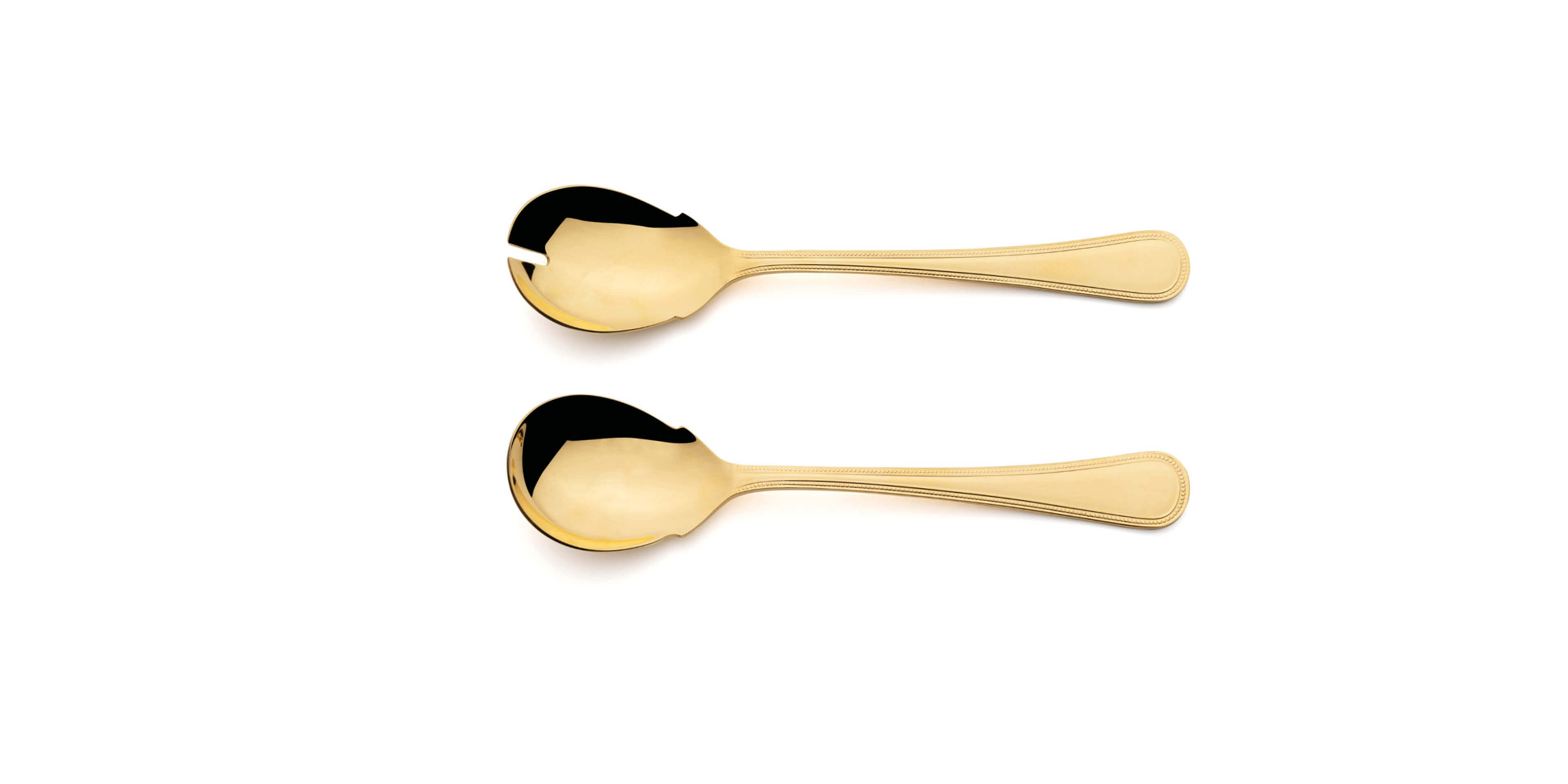 Cutipol D. Maria Gold Salad Set