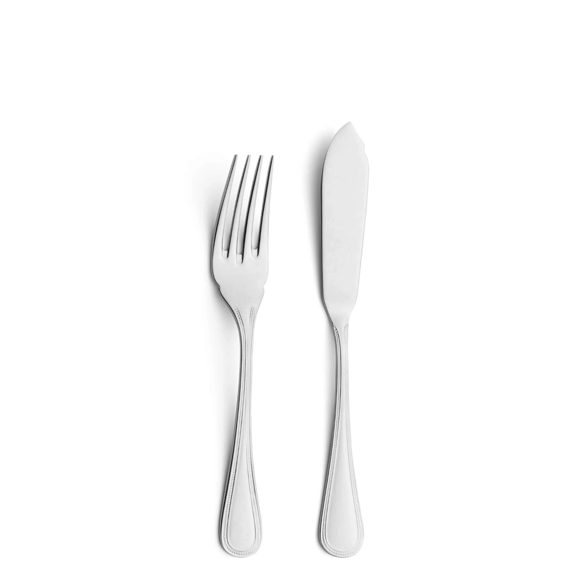 Cutipol Cutlery D.Maria with fish fork, fish knife and gourmet spoon