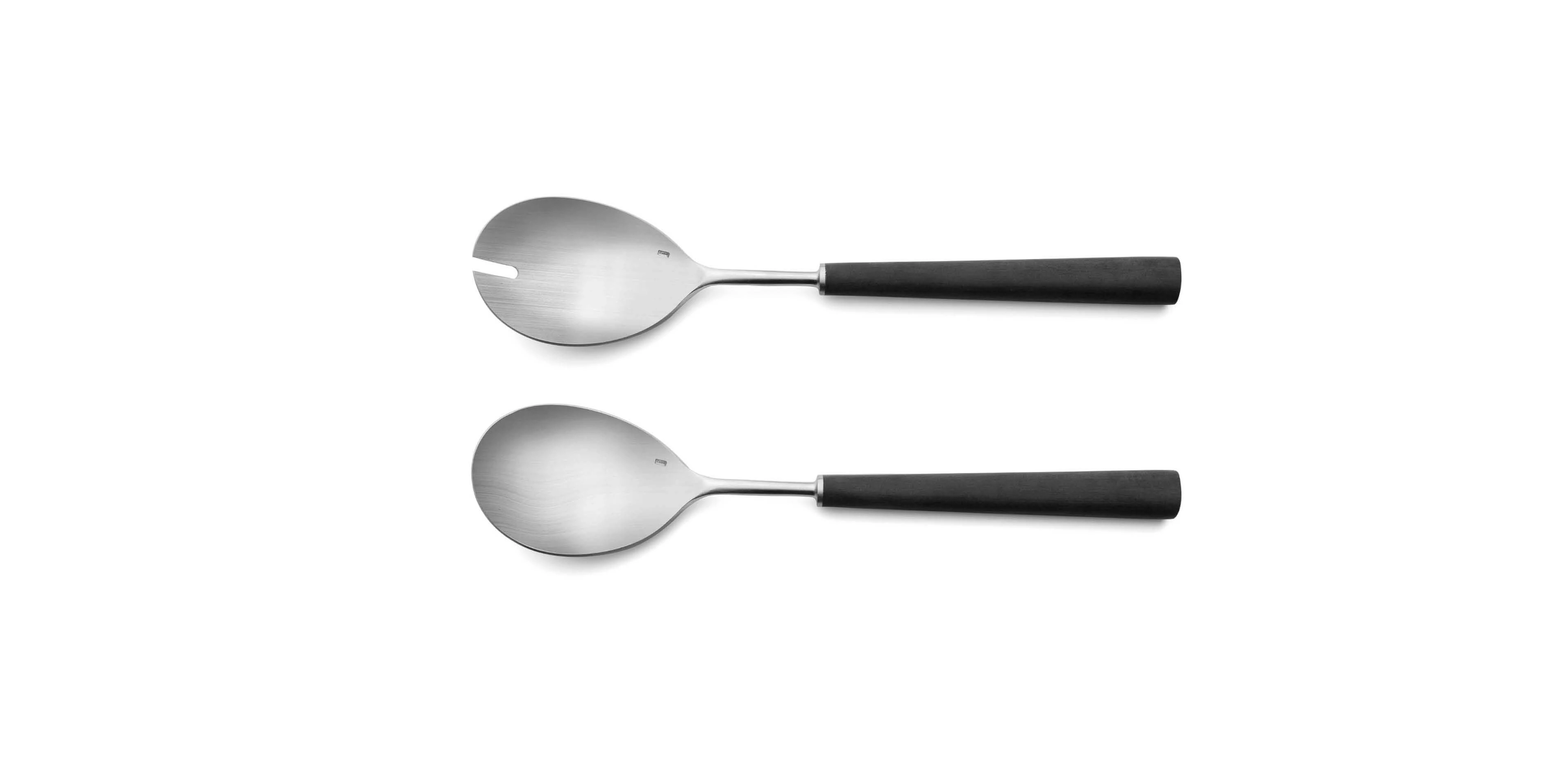 Cutipol Ebony Salad Set