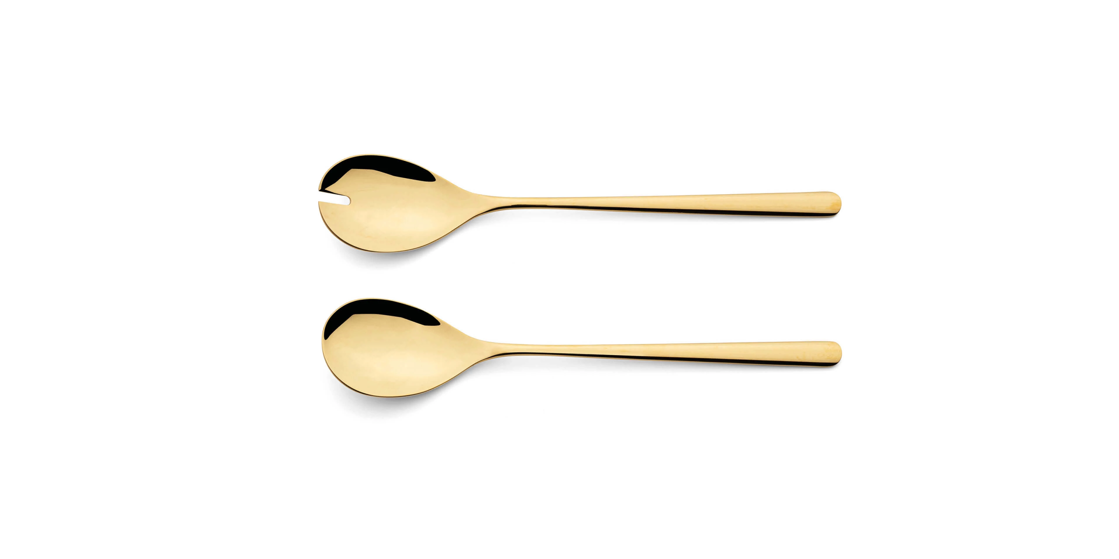 Cutipol Icon Gold Salad Set