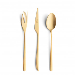 ICON MATTE GOLD 5 PCS SET