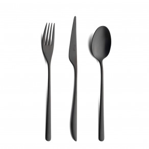 ICON MATTE BLACK 24 PCS SET