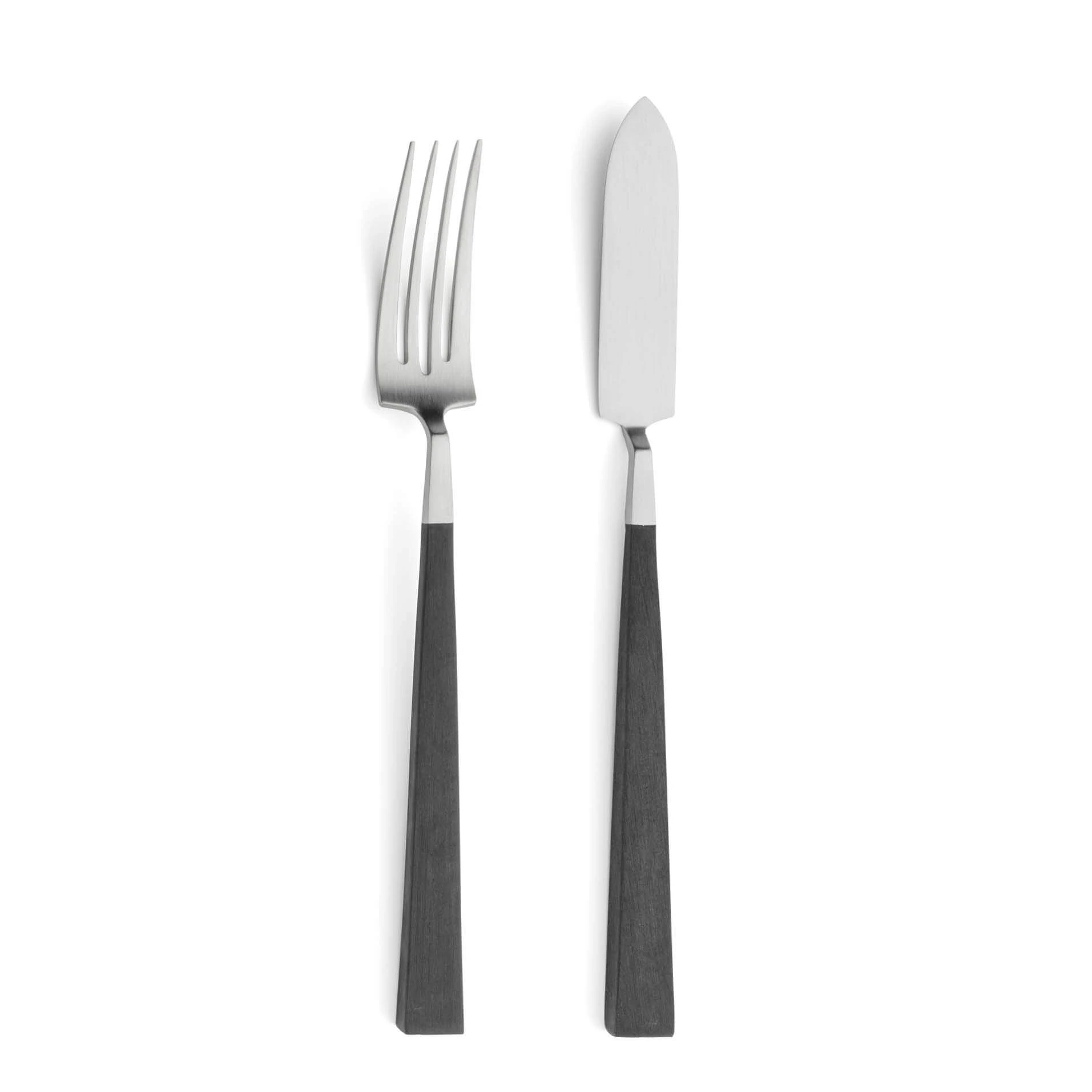 Cutipol Cutlery Kube with fish fork and fish knife