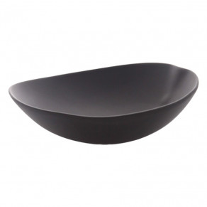 COOKPLAY Shell Line - Salad bowl black