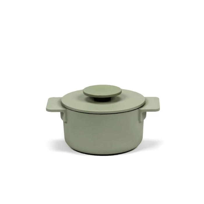 SERAX Surface - Pot camo green XXS #1