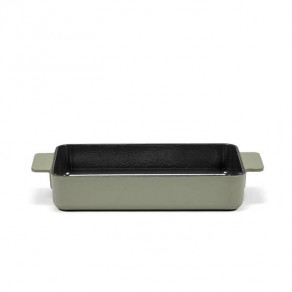 SERAX Surface - Oven dish camo green L