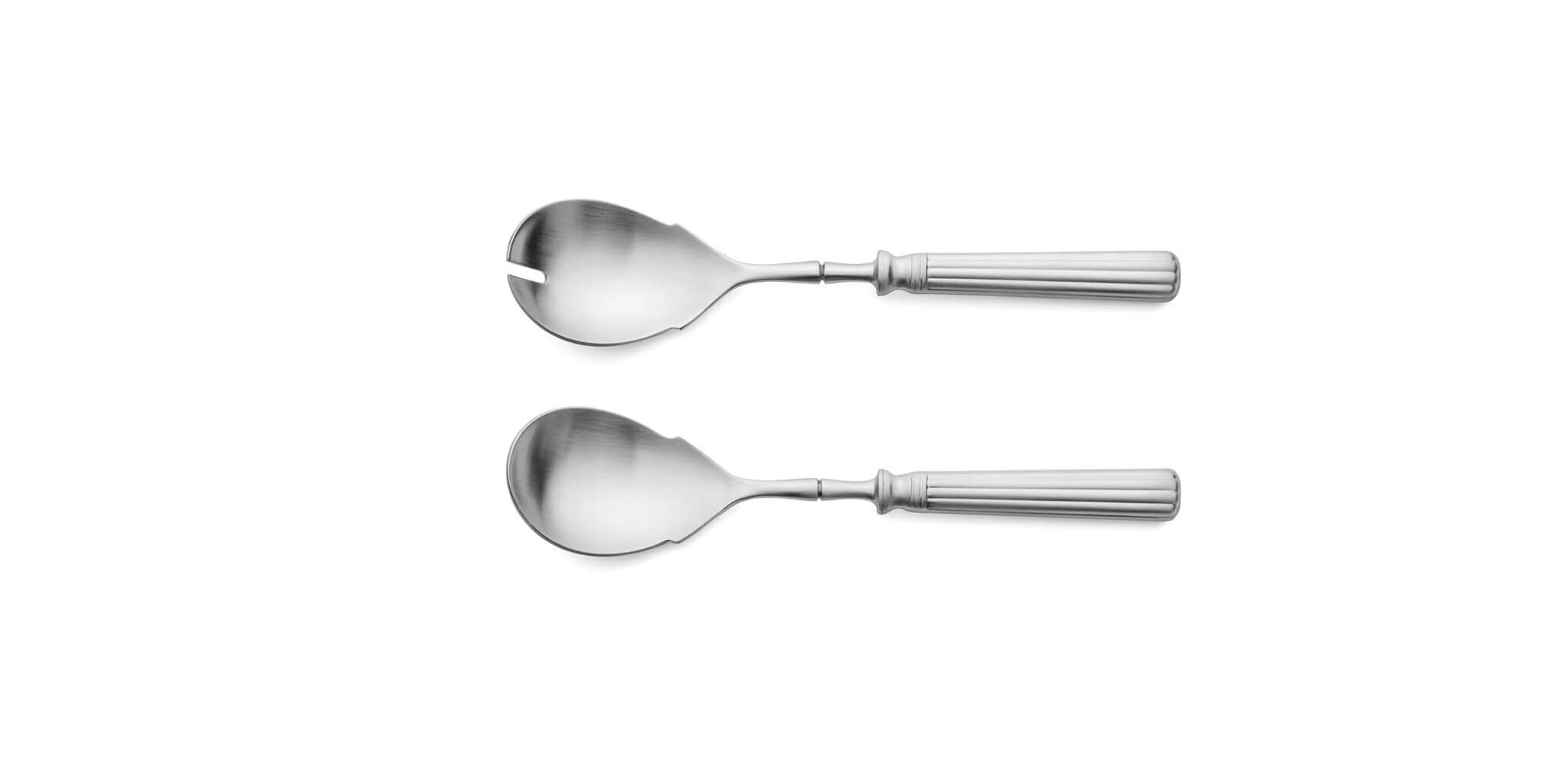 Cutipol Line Matte Salad Set