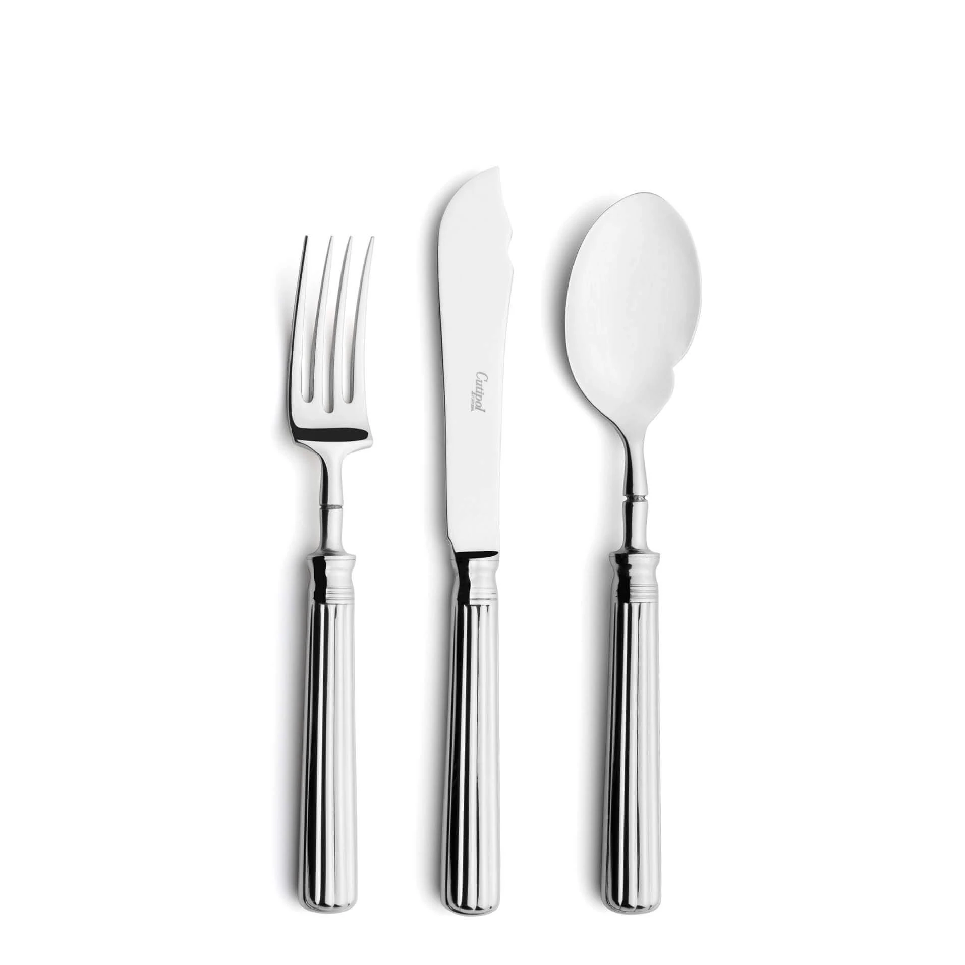 Cutipol Cutlery Line with fish fork and fish knife