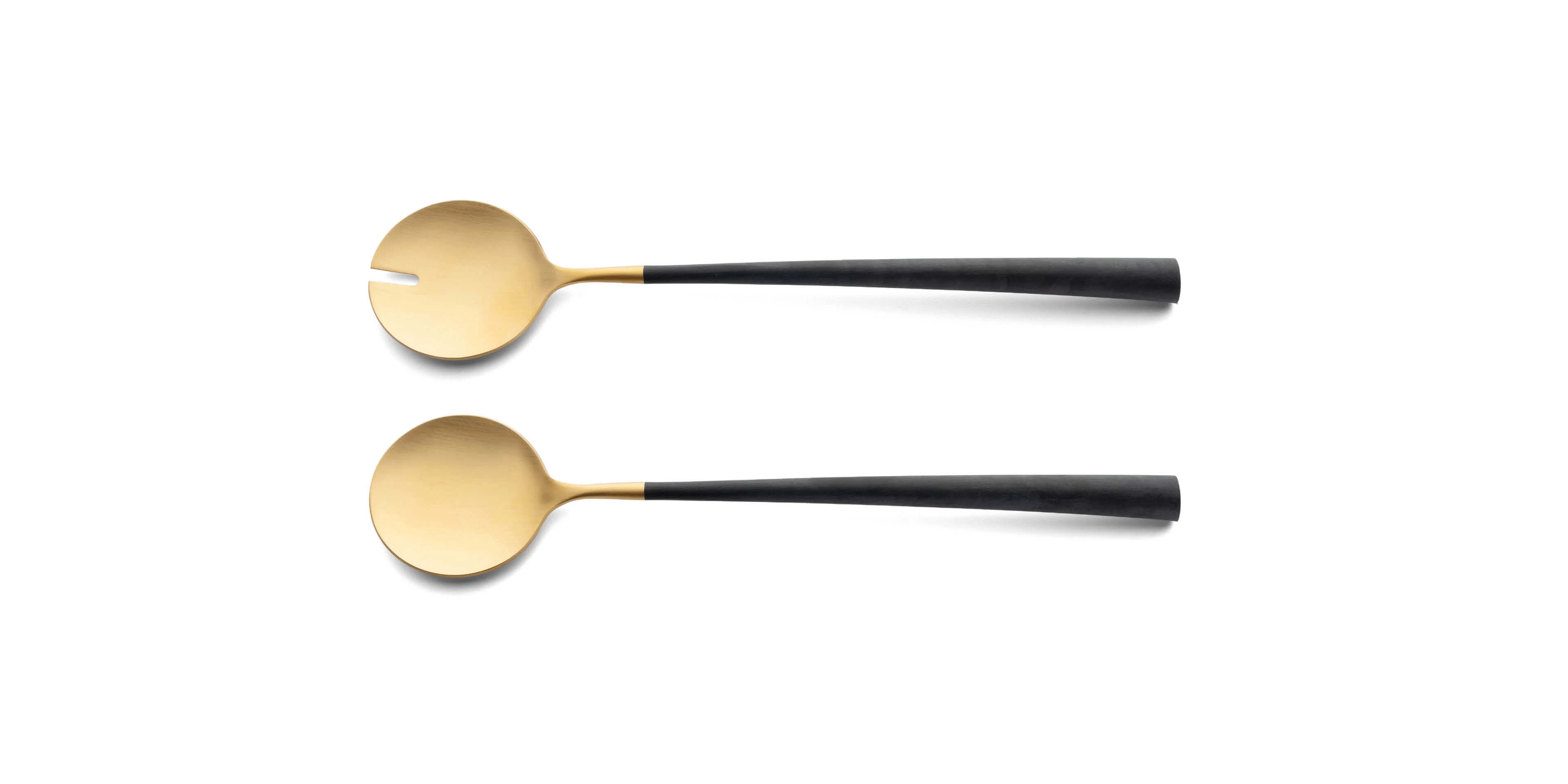 Talher de Salada Cutipol Noor Gold