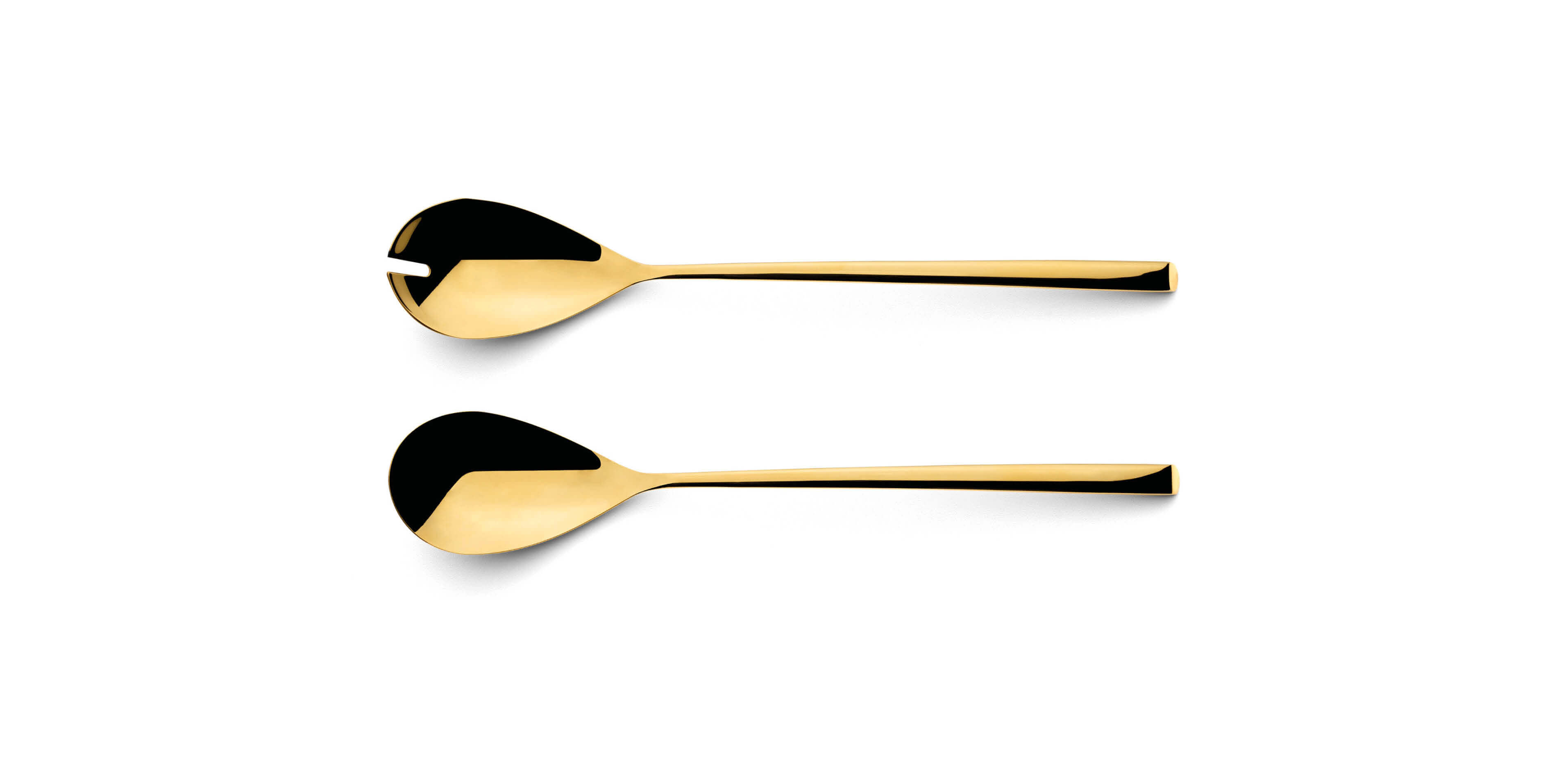 Cutipol Mezzo Gold Salad Set