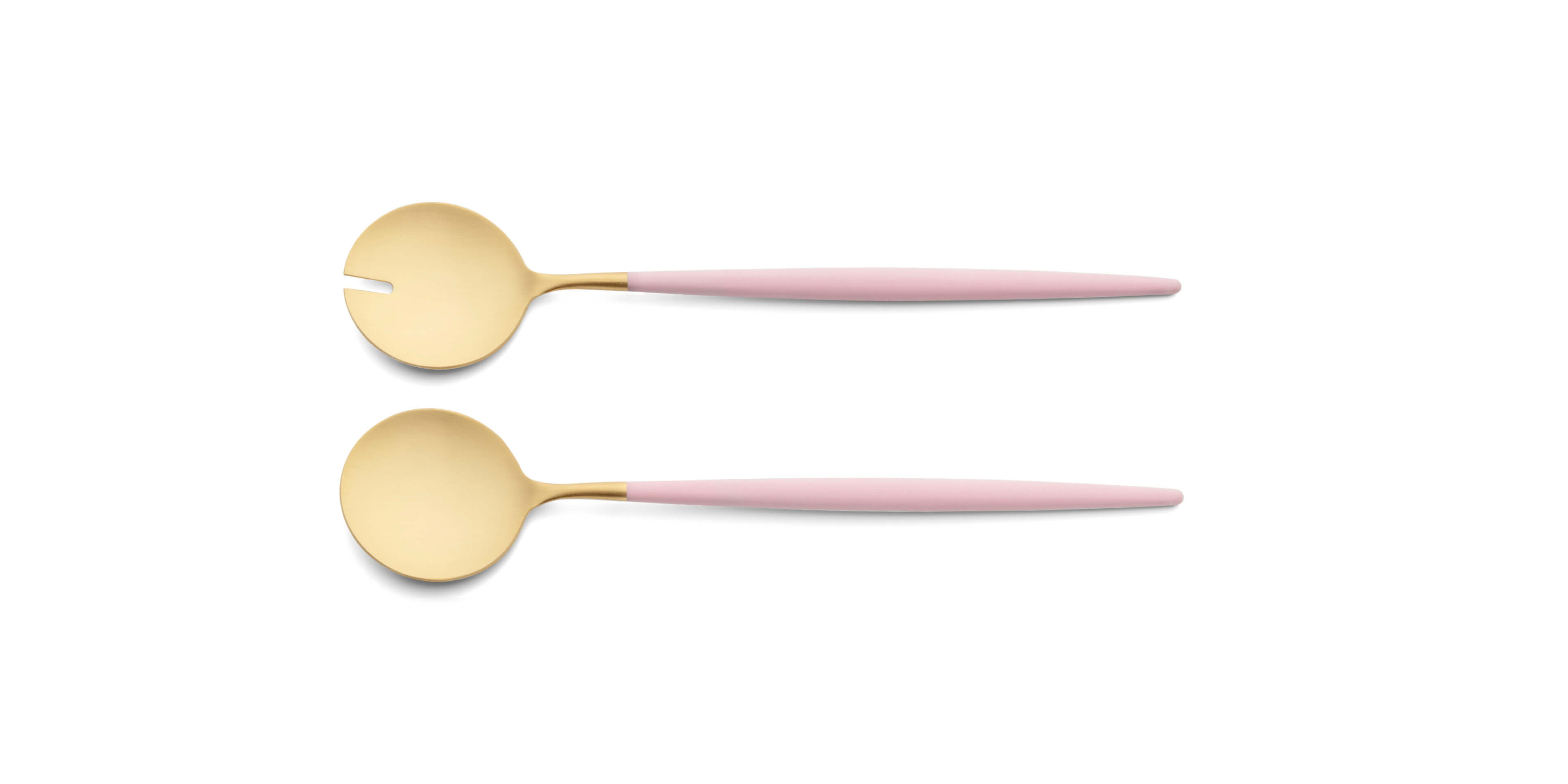 Cutipol Goa Pink Gold salad Set