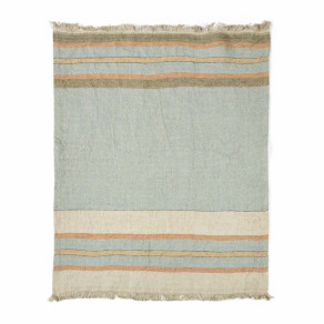 LIBECO The Belgian Towel - Fouta blue L