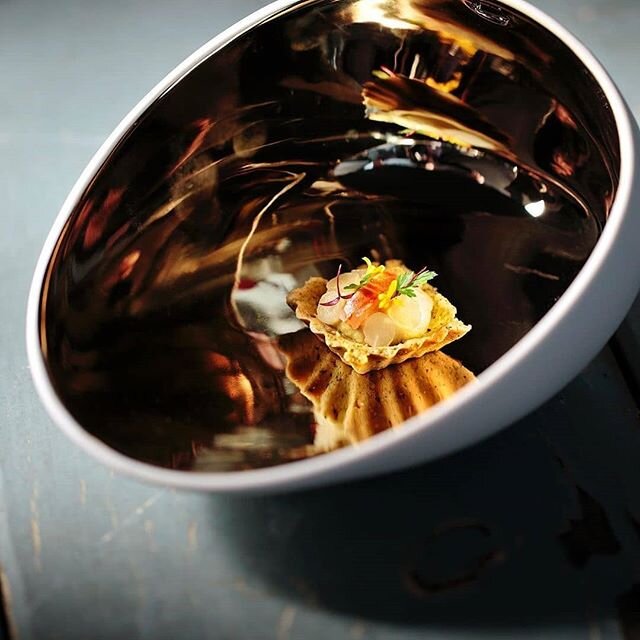 COOKPLAY Jomon - Bowl gold L #2