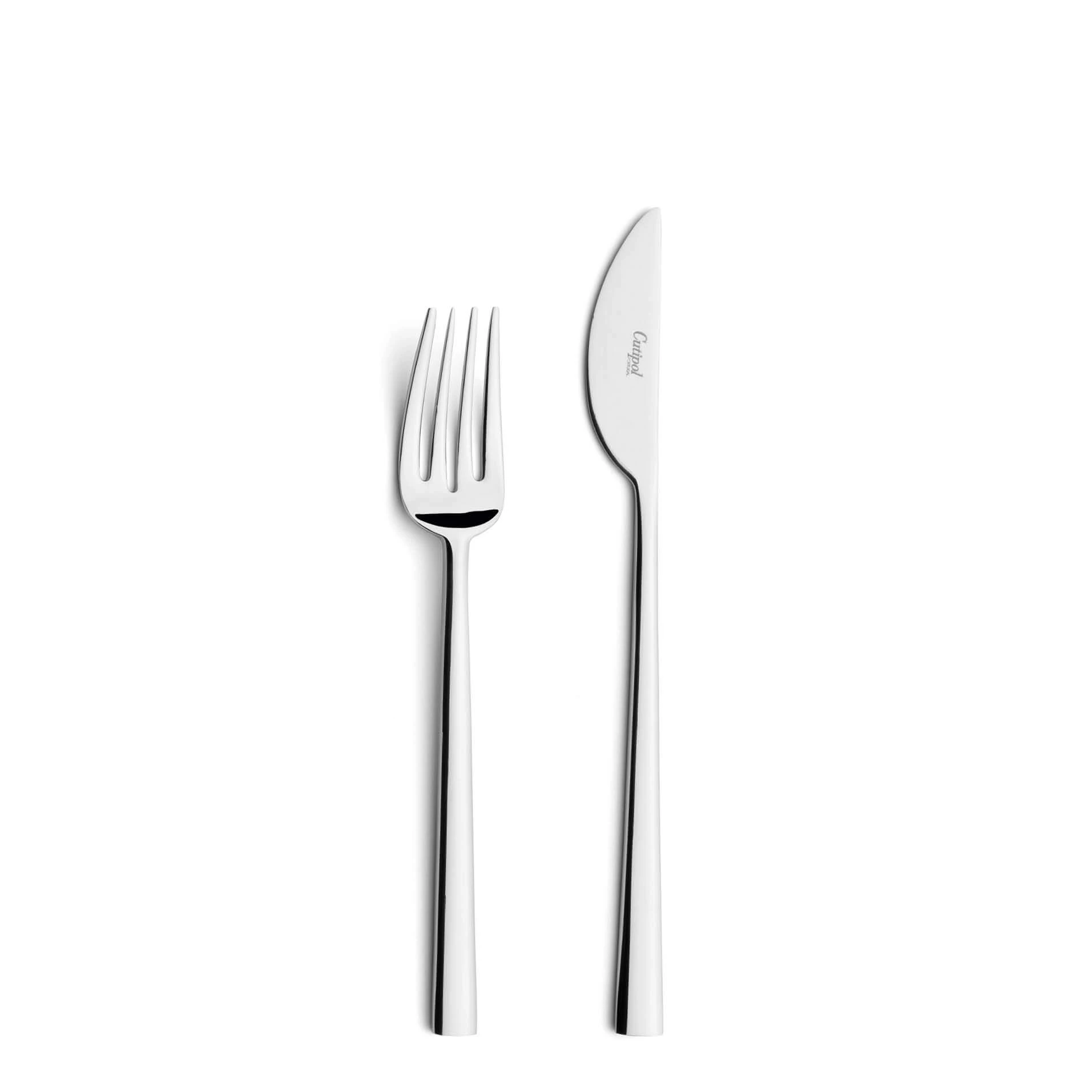 Cutipol Cutlery Rondo with fish fork and fish knife