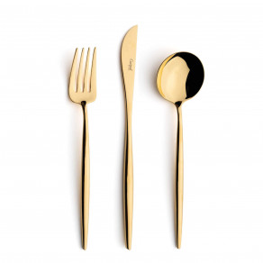 MOON GOLD 130 PCS SET