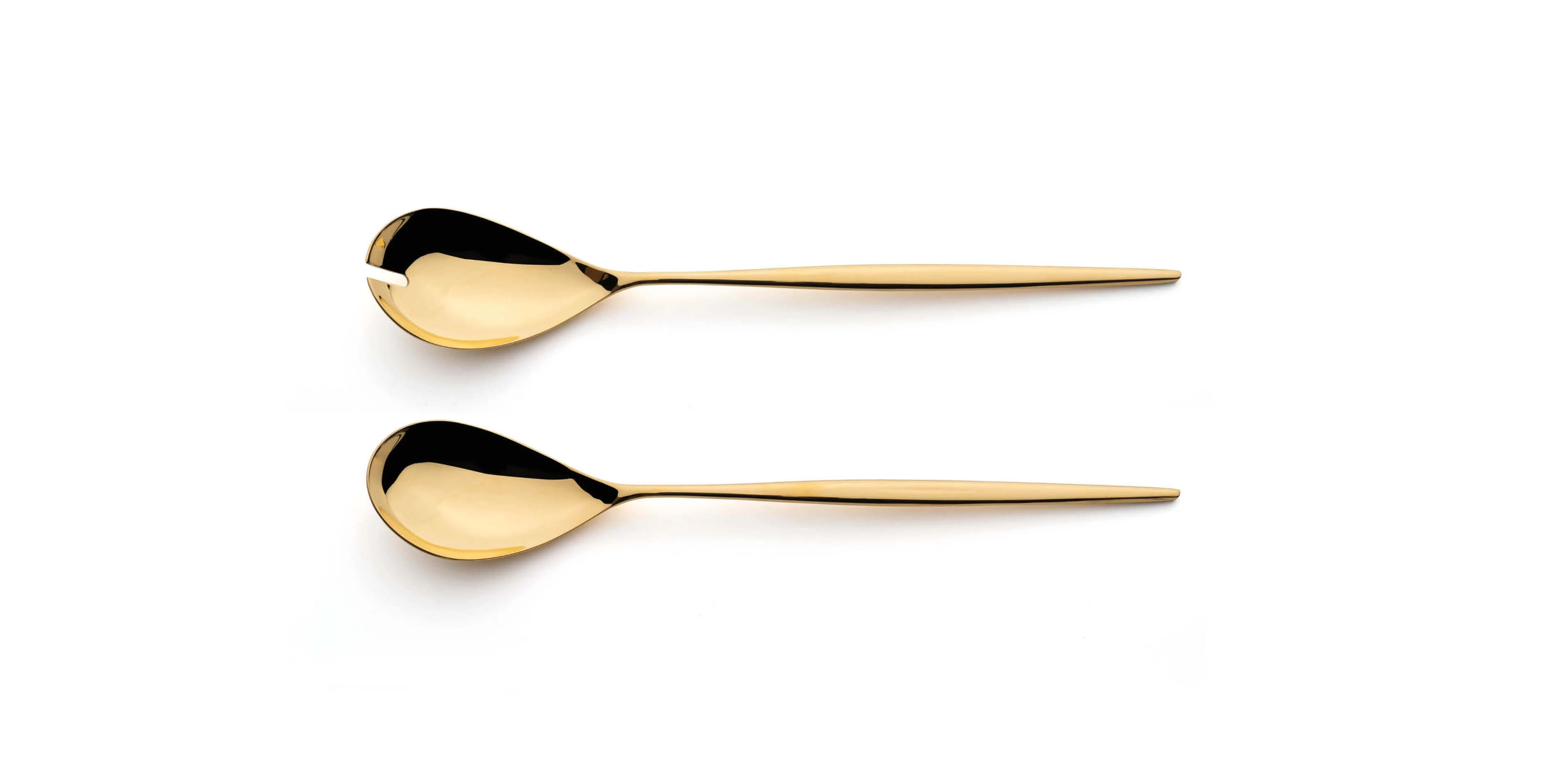 Cutipol Moon Gold Salad Set