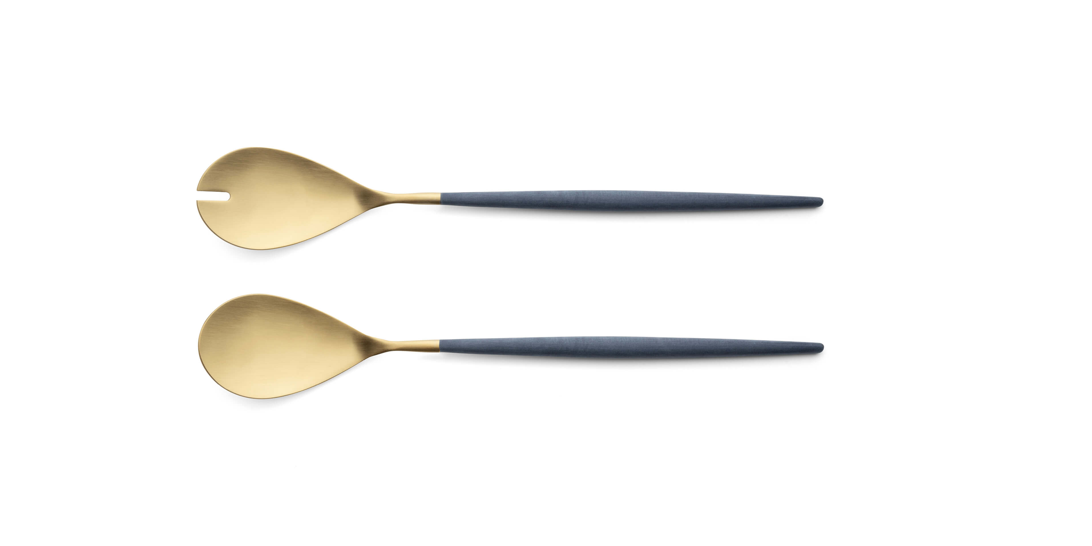 Cutipol Mio Blue Gold salad Set