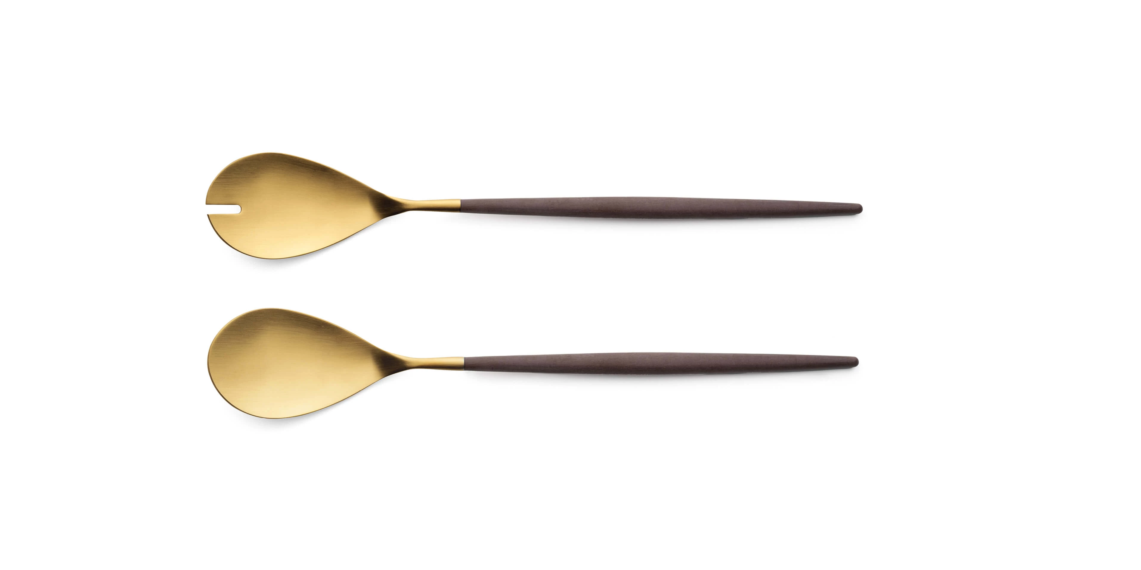 Cutipol Mio Brown Gold salad Set