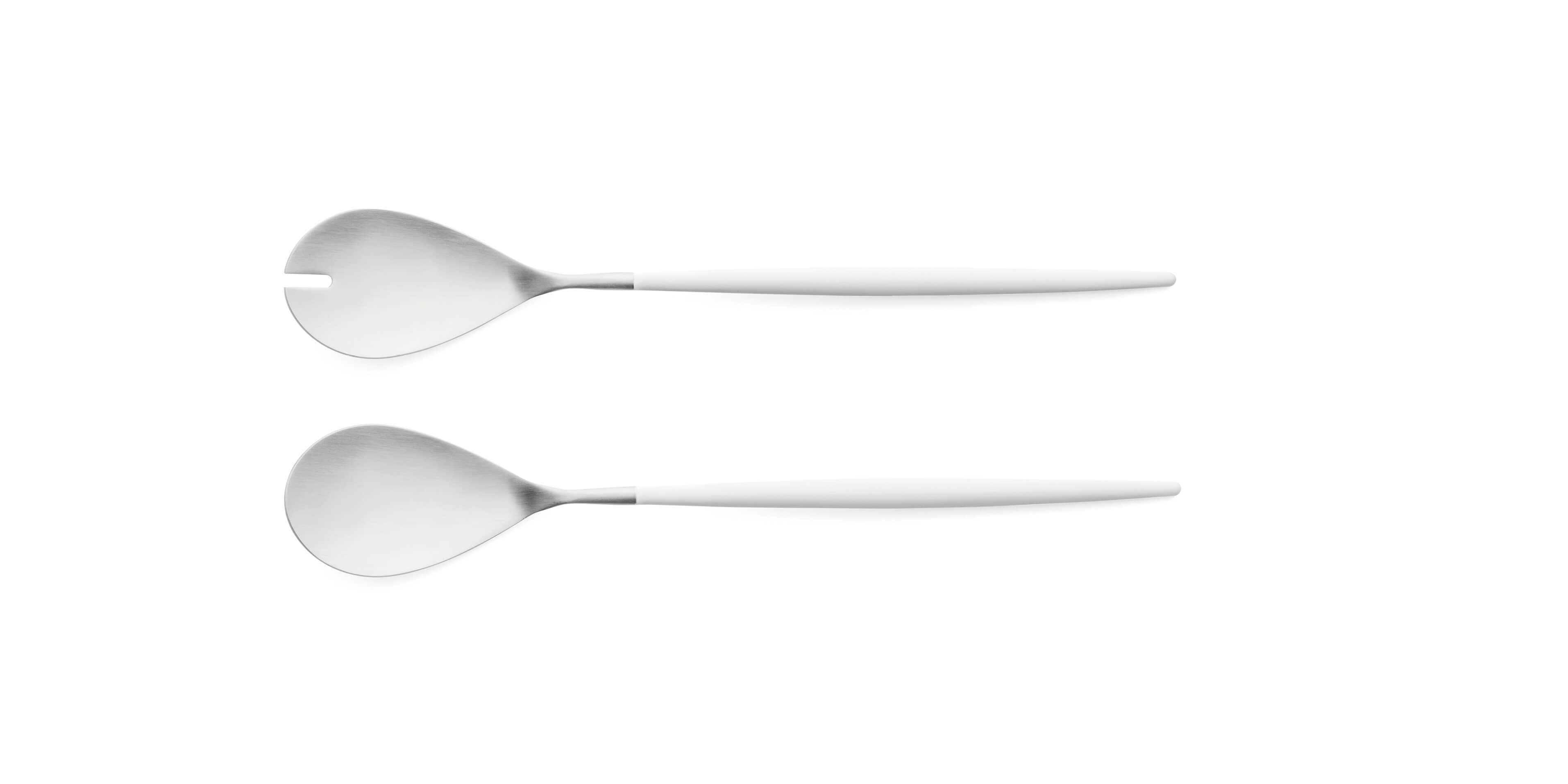 Cutipol Mio White salad Set