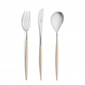 MIO IVORY 75 PCS SET