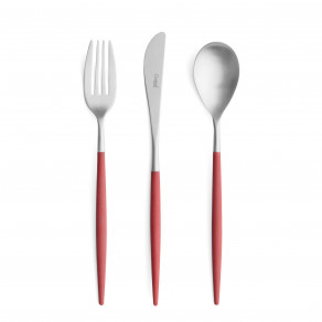 MIO RED 130 PCS SET
